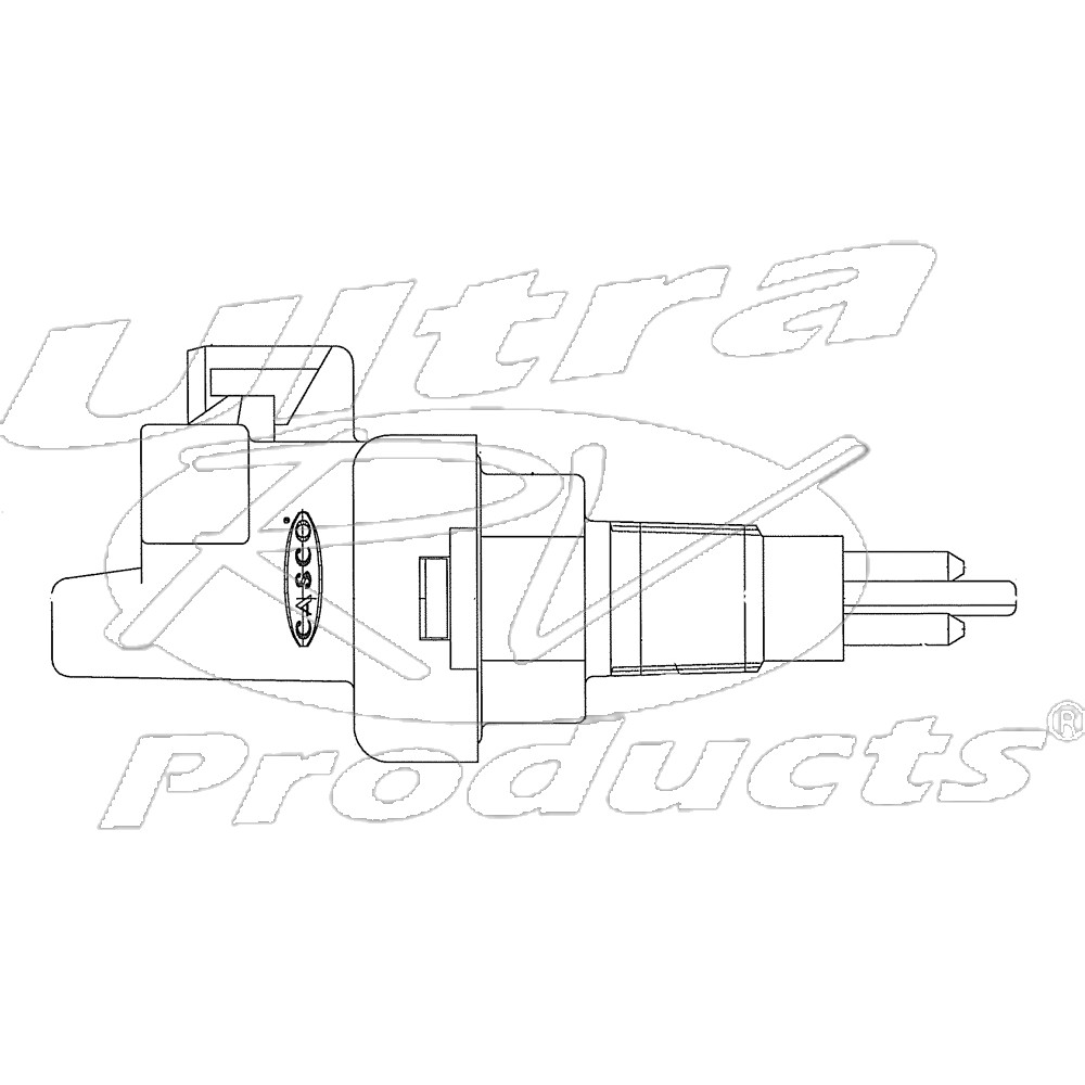 W0007495 Sensorcoolant Level Workhorse Parts